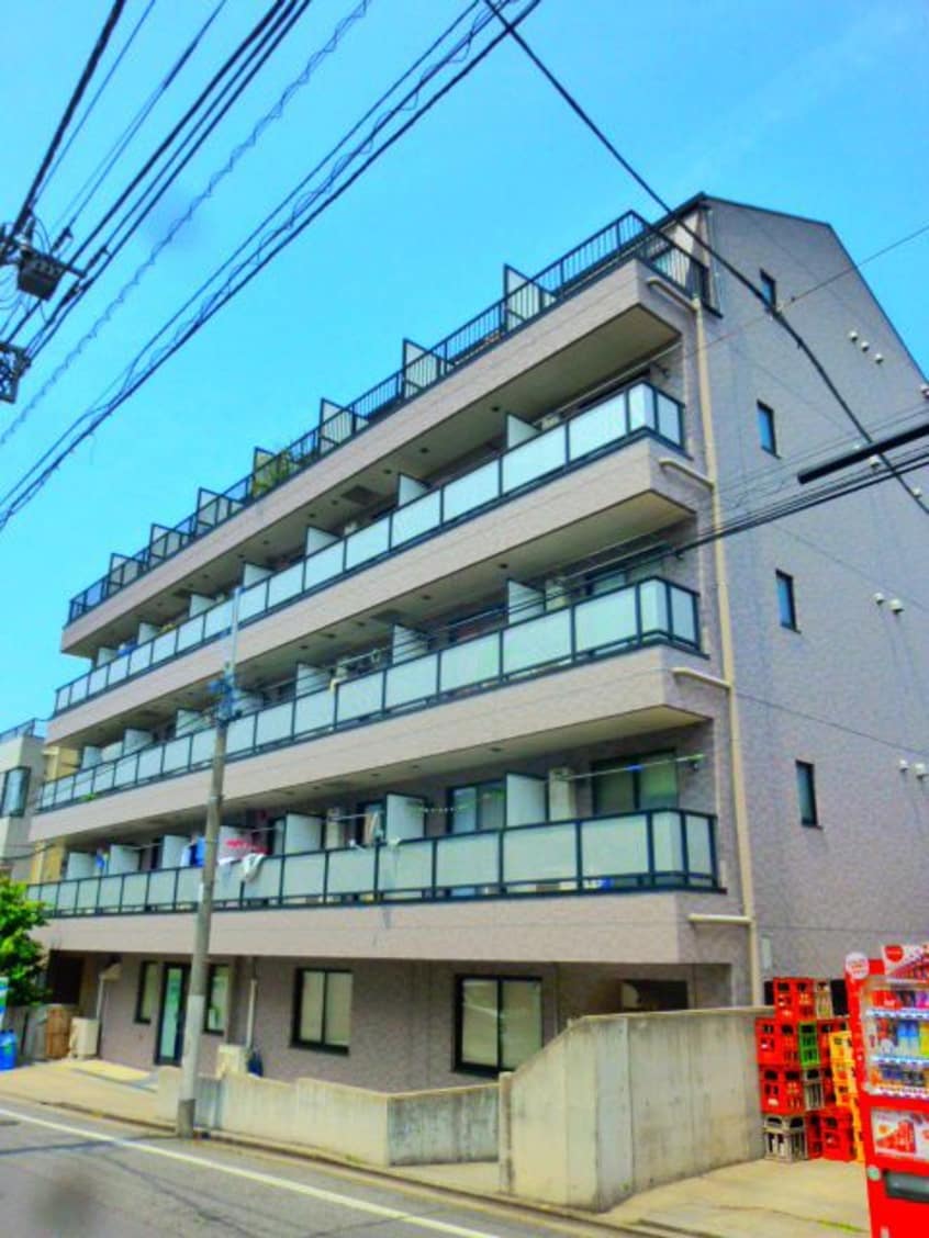 外観写真 PARC VERL 上井草