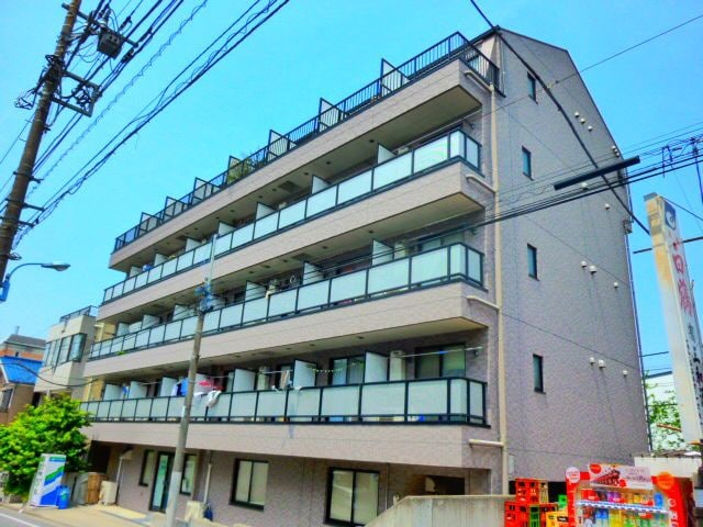 周辺環境 PARC VERL 上井草