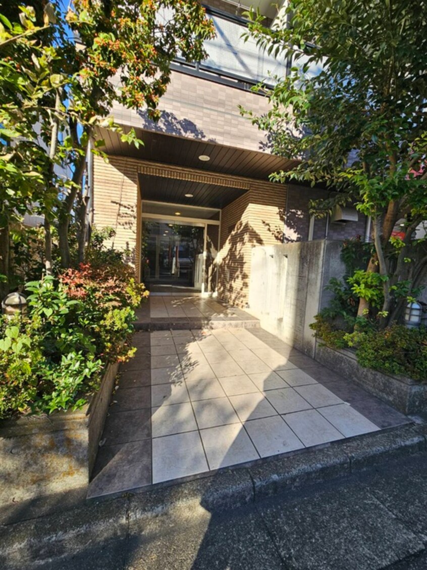 周辺環境 PARC VERL 上井草