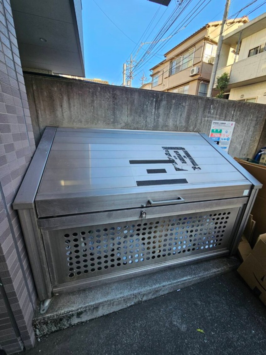 建物設備 PARC VERL 上井草