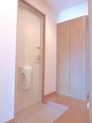 玄関 PARC VERL 上井草