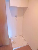 洗濯機置場 PARC VERL 上井草