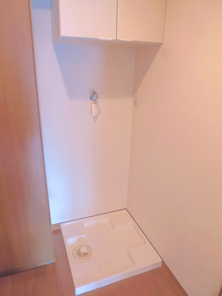 洗濯機置場 PARC VERL 上井草