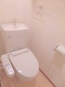 トイレ PARC VERL 上井草