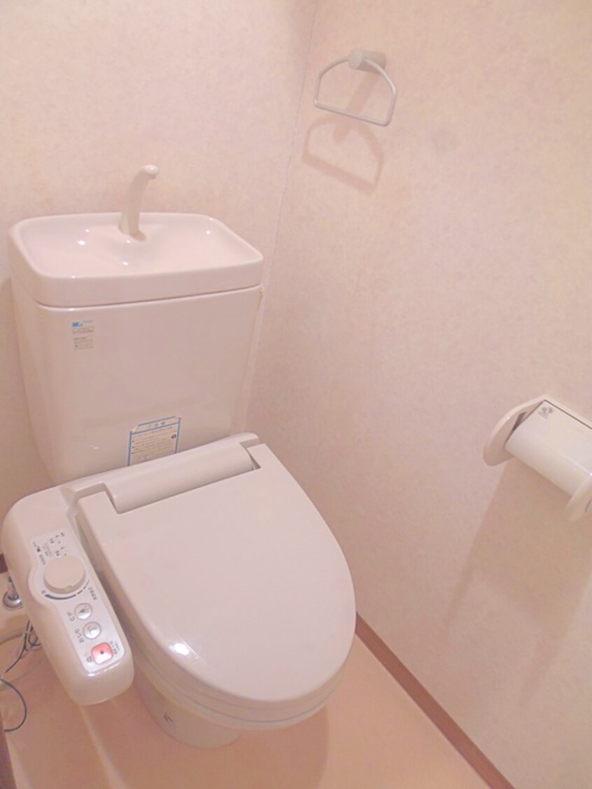 トイレ PARC VERL 上井草