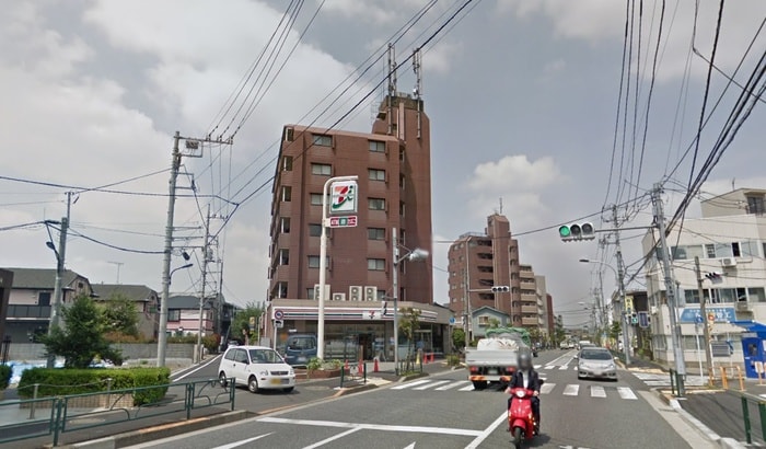 セブンイレブン　石神井南店(コンビニ)まで468m PARC VERL 上井草