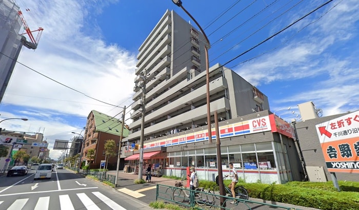 サンドラッグ　CVS下石神井店(ドラッグストア)まで407m PARC VERL 上井草