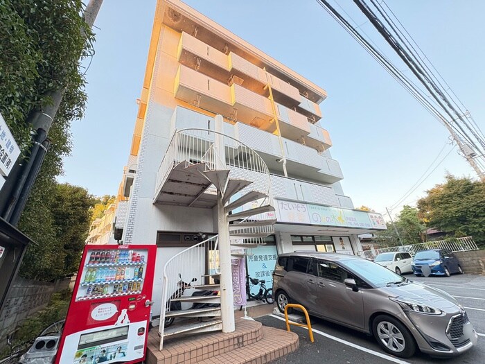 外観写真 ビュ－フラット・ナカイ