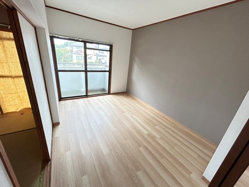 居室 ビュ－フラット・ナカイ