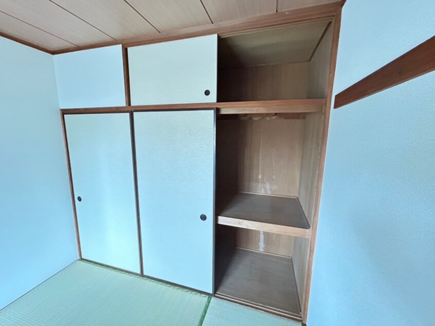 収納 ビュ－フラット・ナカイ