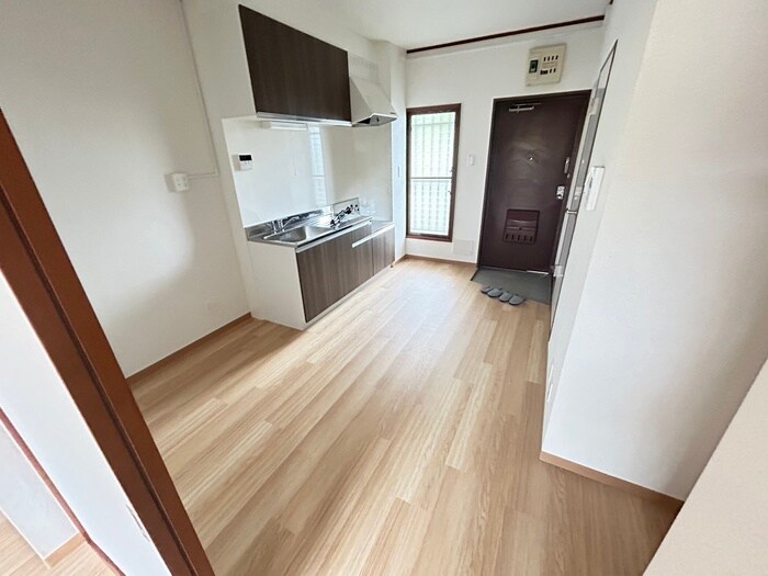 居室 ビュ－フラット・ナカイ