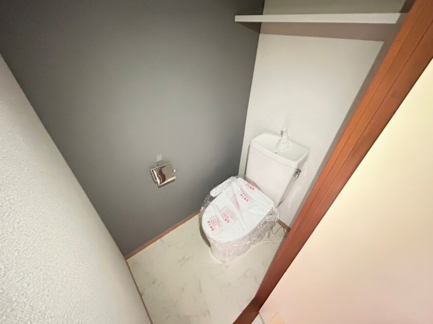 トイレ ビュ－フラット・ナカイ