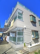 第２ヨシヤマンションの外観