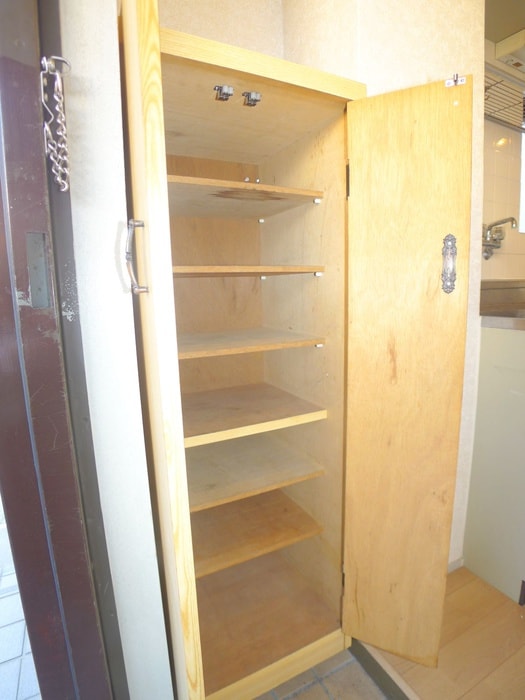 靴箱 第２ヨシヤマンション