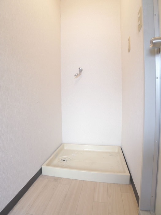 洗濯機置場 第２ヨシヤマンション