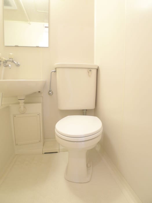 トイレ 第２ヨシヤマンション