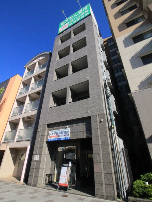 外観写真 ホームメイド朝霞本町ビル