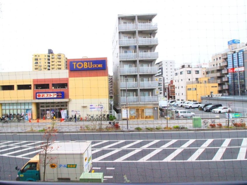 周辺環境 ホームメイド朝霞本町ビル