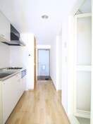 廊下 ホームメイド朝霞本町ビル