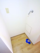 洗濯機置場 ホームメイド朝霞本町ビル