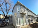 Lunar・Apartmentsの外観