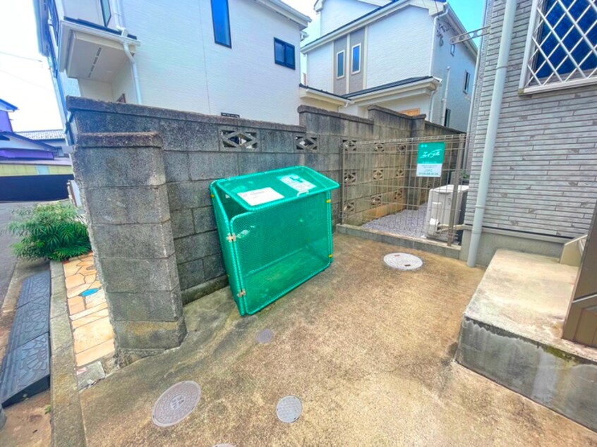 建物設備 エスポワール立場