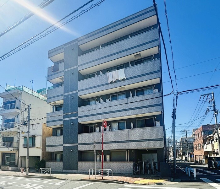 外観写真 レピュア住吉レジデンス