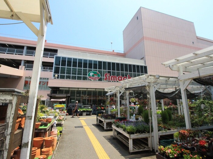 島忠ホームズ江東猿江店(電気量販店/ホームセンター)まで421m レピュア住吉レジデンス