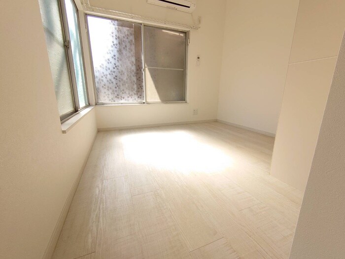 居室 ファブール貫井