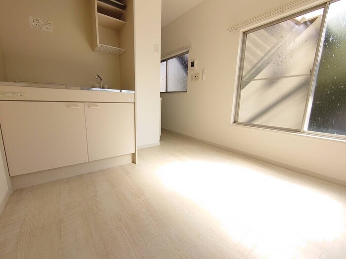 居室 ファブール貫井