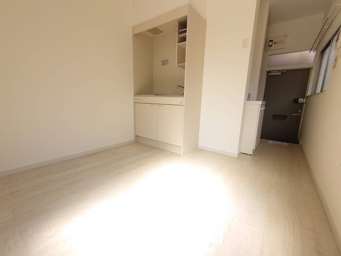 居室 ファブール貫井