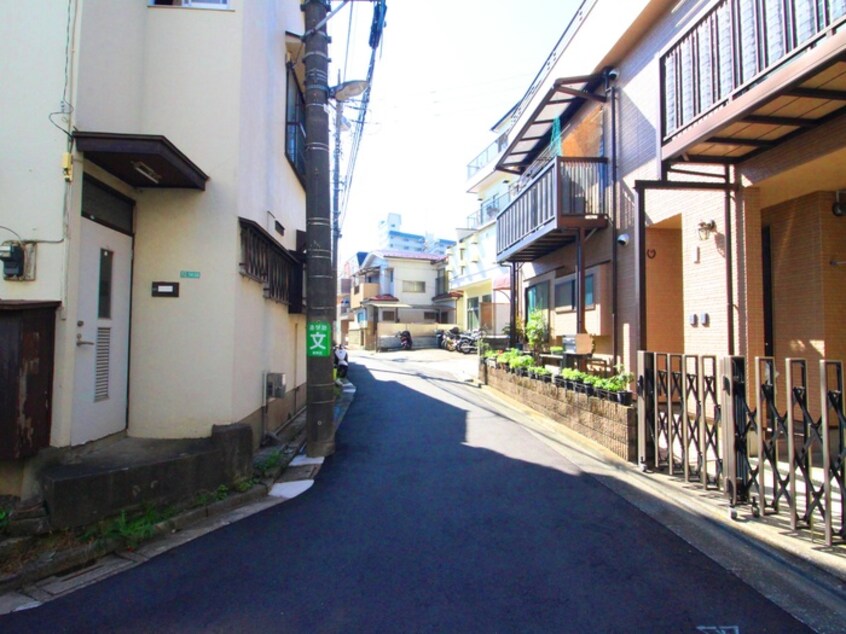 周辺環境 ファブール貫井