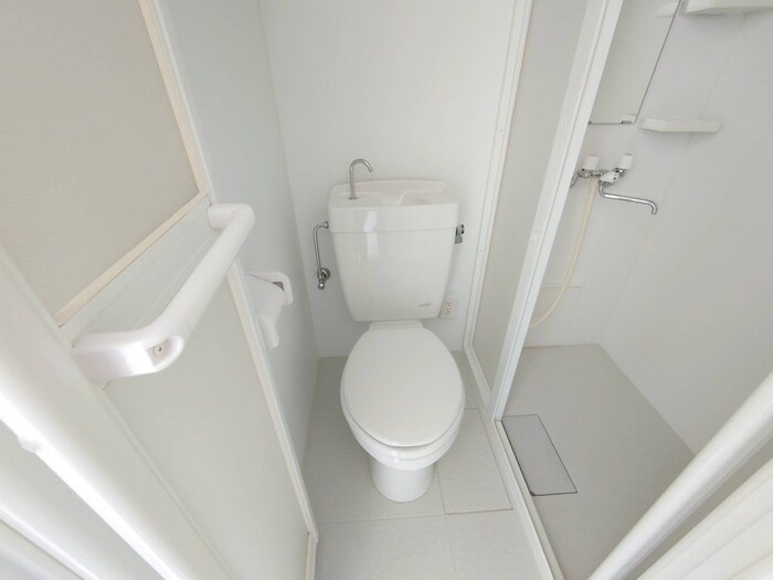 トイレ ファブール貫井