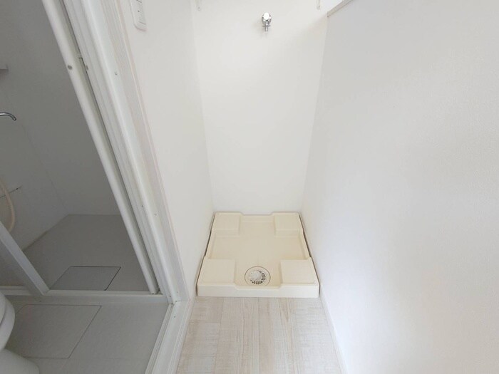 洗濯機置場 ファブール貫井