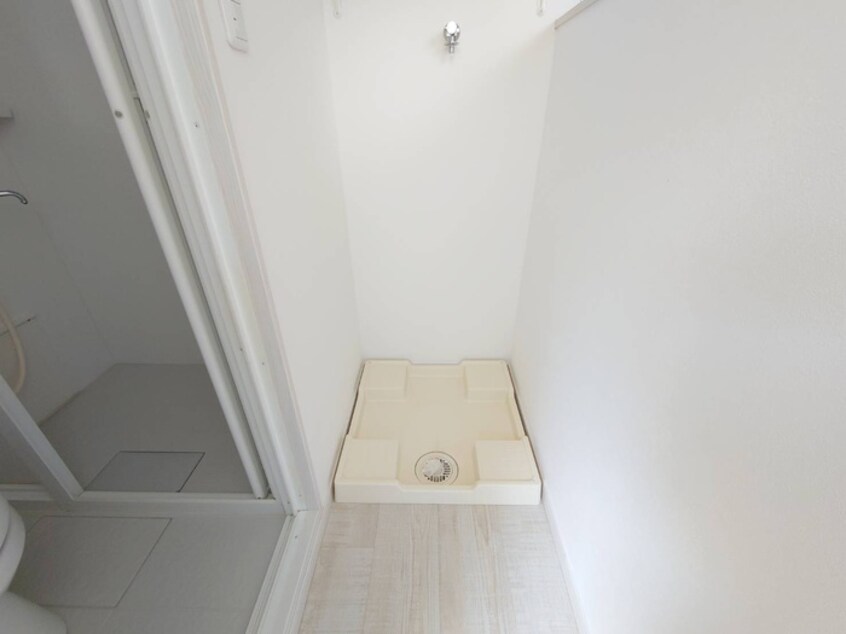 洗濯機置場 ファブール貫井