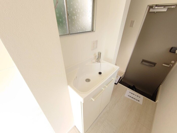 洗面 ファブール貫井