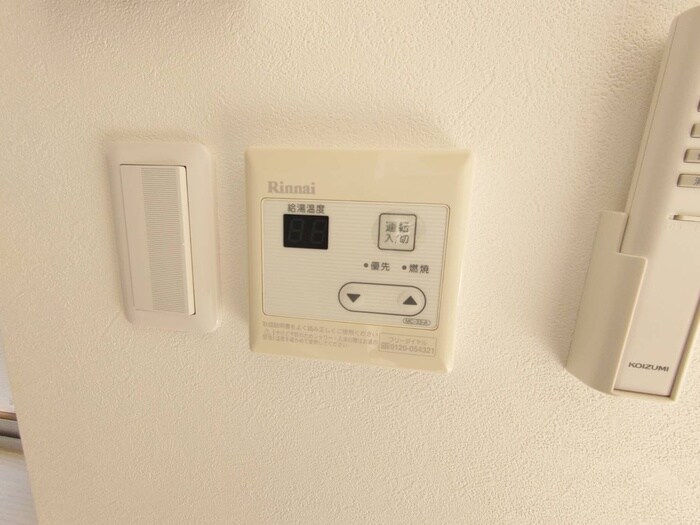 内観写真 ファブール貫井