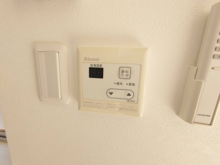 内観写真 ファブール貫井