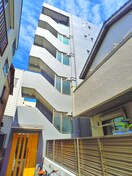 外観写真 グランデュールⅧ梅島