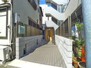 周辺環境 グランデュールⅧ梅島