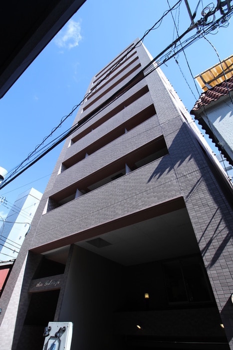 外観写真 シンシア護国寺（２０２）