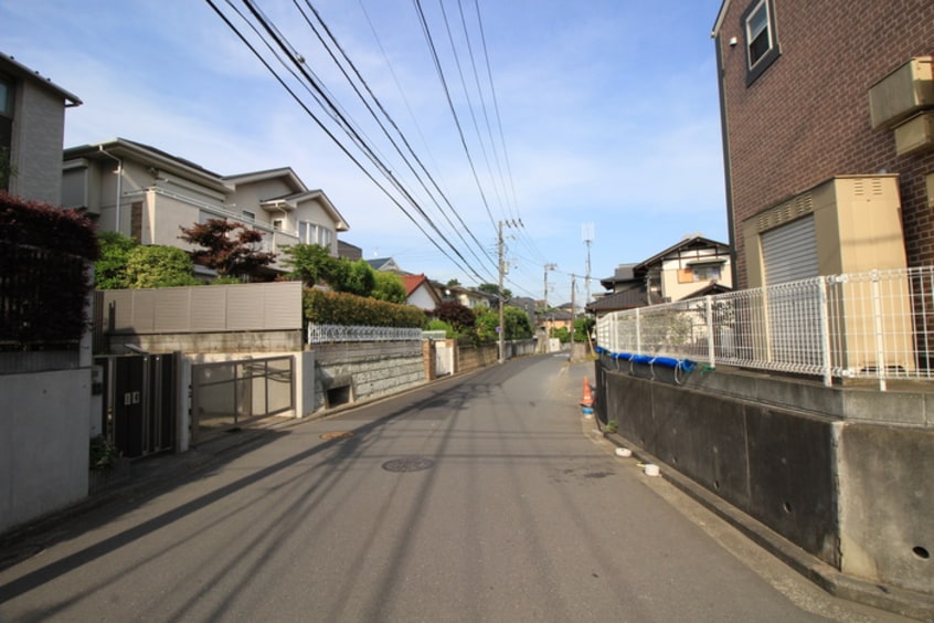 周辺環境 ヒルスミキ妙蓮寺