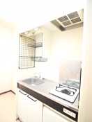 キッチン ルシアン多摩