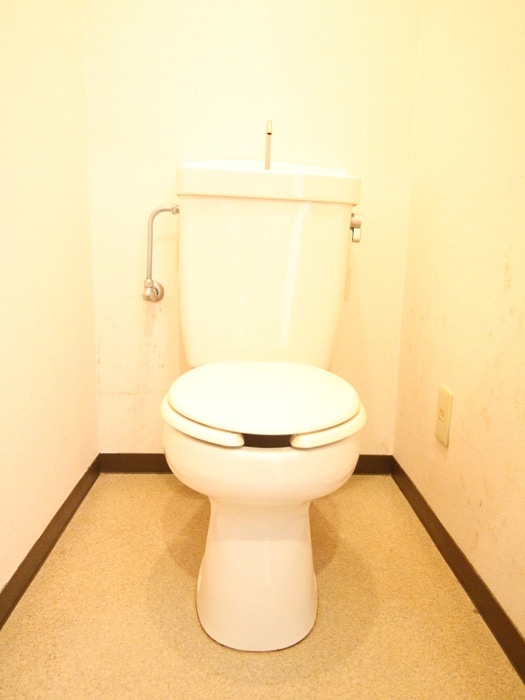 トイレ ルシアン多摩