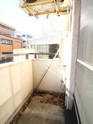 ベランダ・バルコニー ルシアン多摩