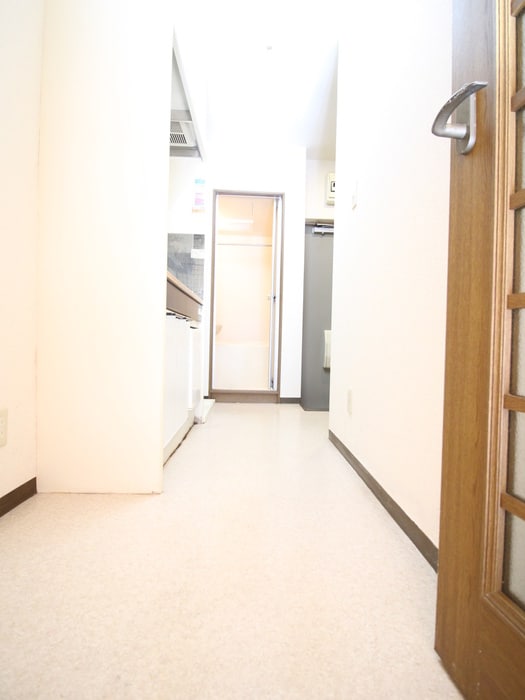 廊下 ルシアン多摩