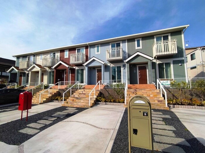 駐輪場 Ｋａｇｕｙａ　Ｓ