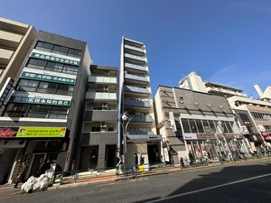高田馬場西商店街ビル（801）