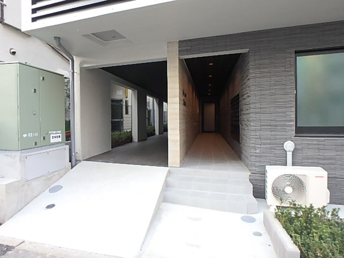 エントランス部分 Air Tower Otsuka