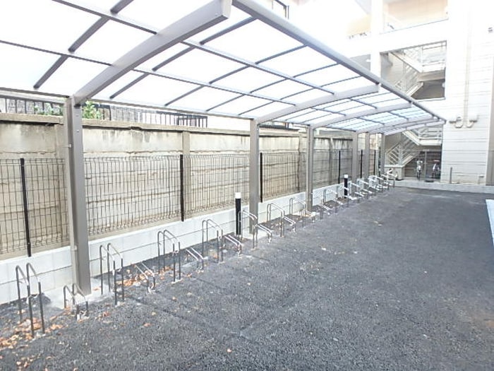 駐輪場 Air Tower Otsuka